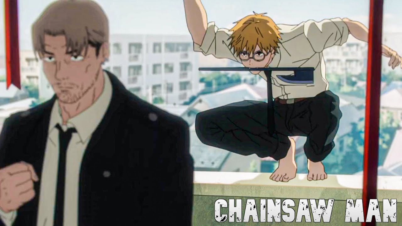 Chainsaw Man episode 10 has fans obsessing over Kishibe, Denji