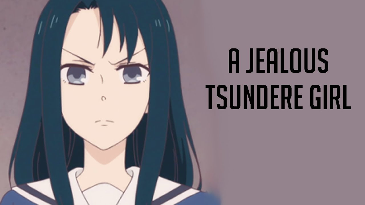 Yandere (Tsundere) Elf is Jealous