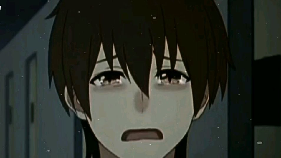 Sad Short Anime.😢 - BiliBili