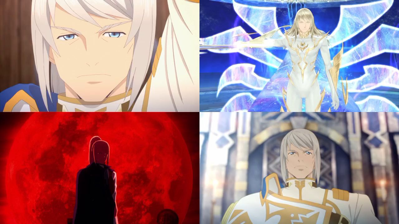 Boss Villain [Part 2/1] - BiliBili