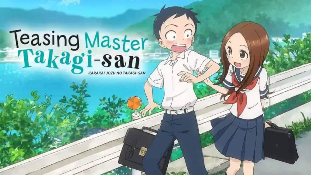 karakai Jouzu No Takagi-san Segunda temporada dublado episódio 1 (parte 7)  