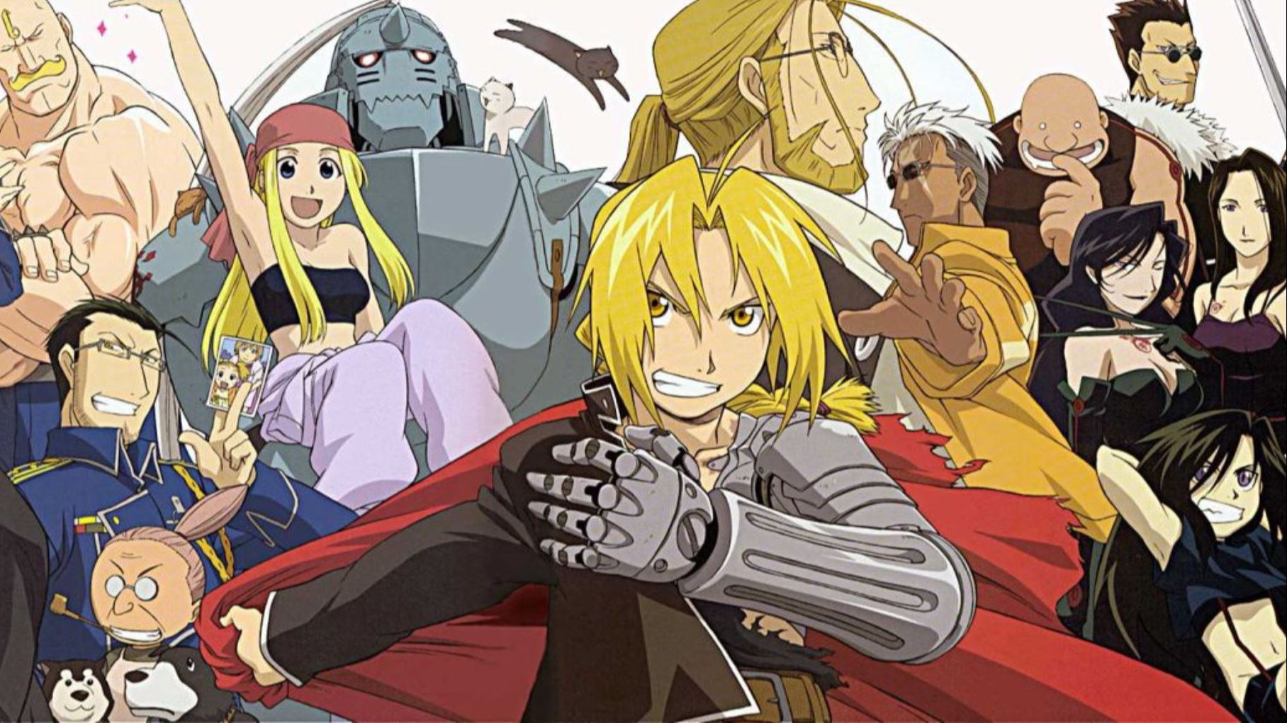 ETERNAL LEAVE  Fullmetal Alchemist: Brotherhood Episode 57 + 58 Reaction 