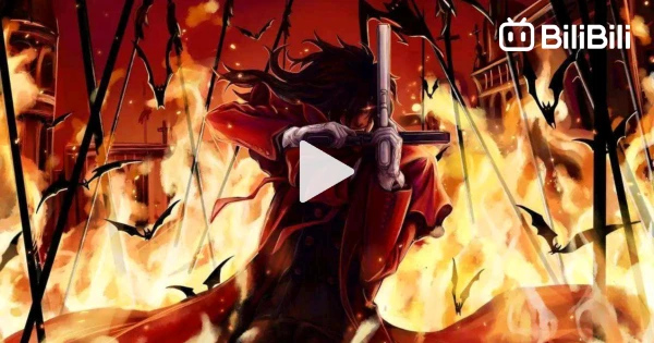 Hellsing Ultimate  The Night [AMV] 