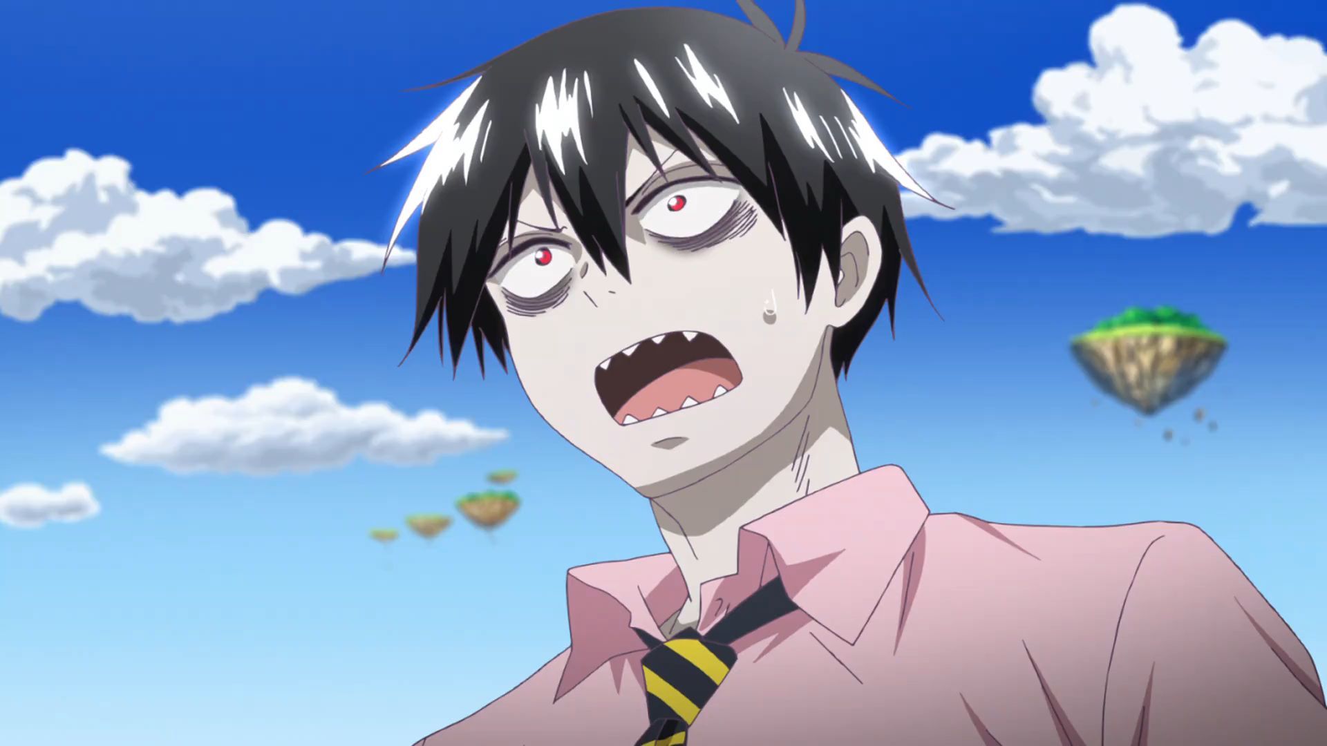 Blood Lad Episode 5 - English Subtitles - BiliBili