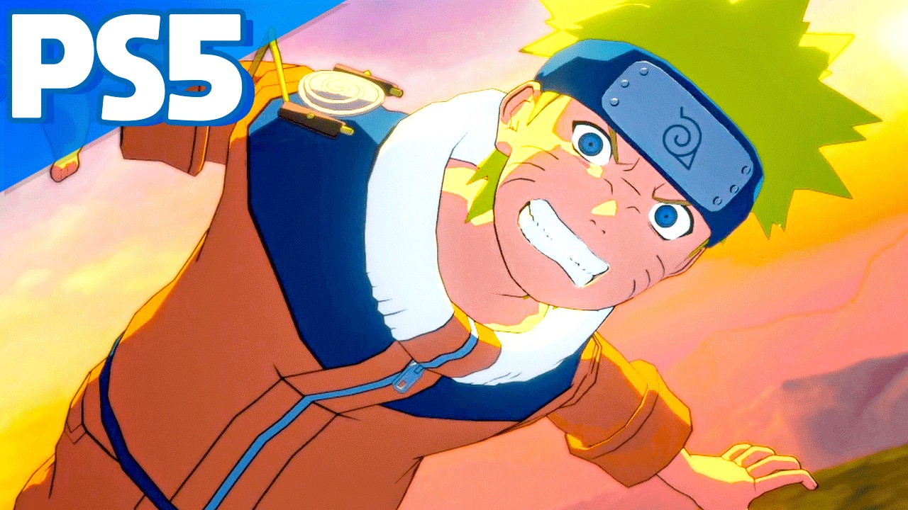 Novo trailer dublado de Naruto x Boruto: Ultimate Ninja Storm