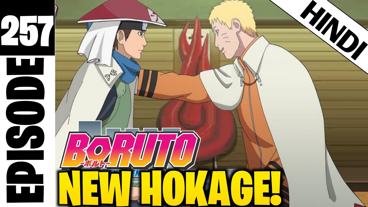 Boruto: Naruto Next Generations Episode 257 - Anime Review