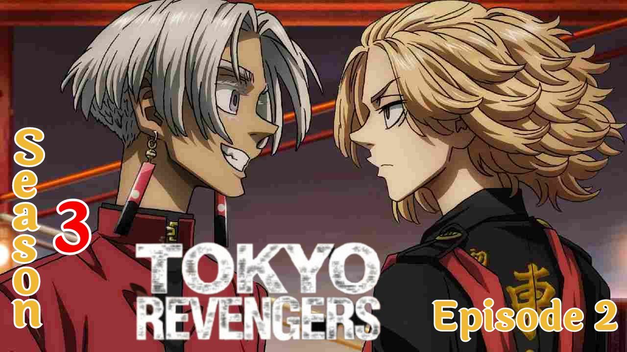 Tokyo Revengers Season 3 Episode 10  Mikey Arrives at Toman Vs Tenjiku! -  BiliBili