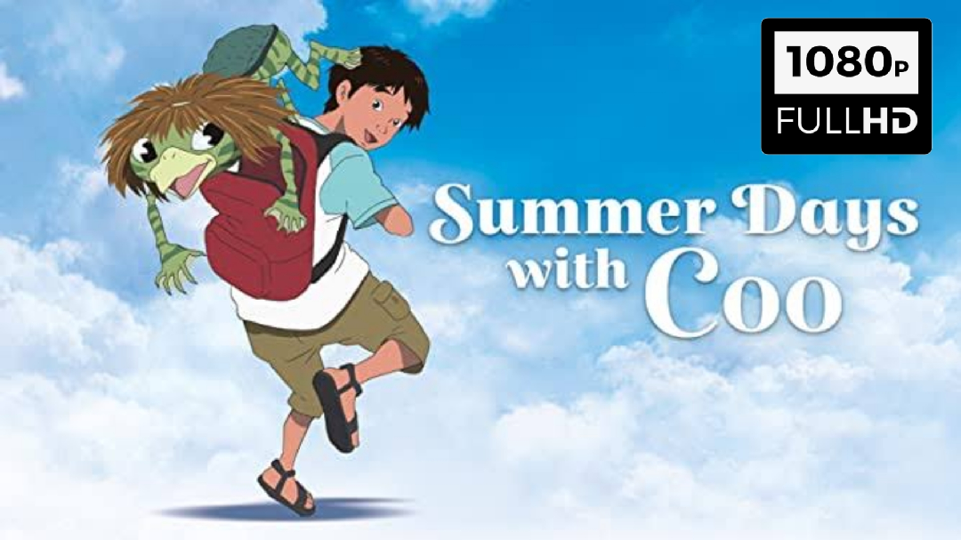 Summer Days with Coo (Anime) - TV Tropes