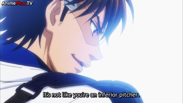 ACE OF DIAMOND S1 - EPISODE 1 - BiliBili