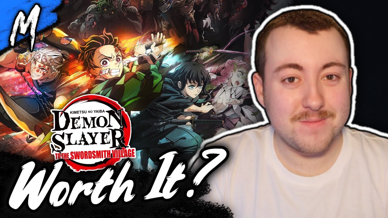 ONDE ASSISTIR! Demon Slayer - Kimetsu no Yaiba - The Movie: Mugen Train 