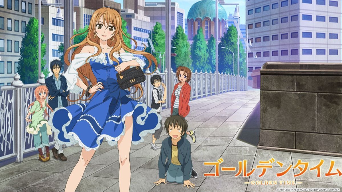 Golden Time Episode 24: Finale Reaction 