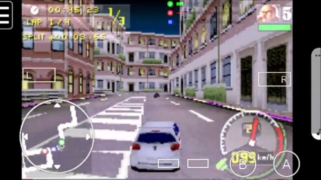 Need For Speed - Underground ROM - GBA Download - Emulator Games