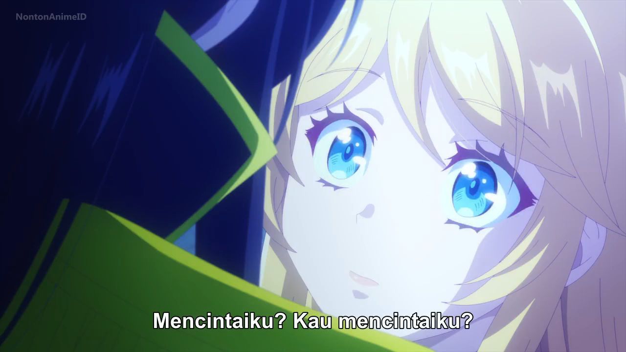 Akuyaku Reijou nanode Last Boss wo Kattemimashita Eps. 12 END Subtitle  Indonesia - Bstation