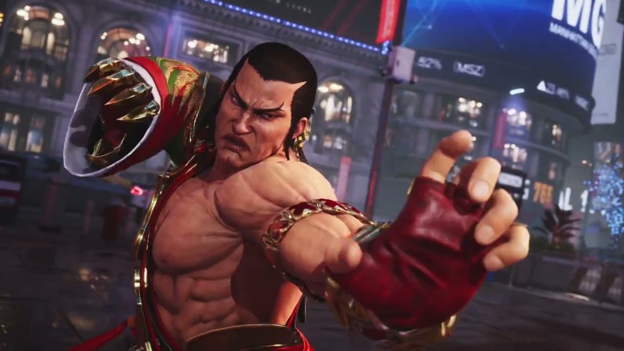 Tekken 8 Reveals Feng Wei, New Closed Beta Test, And The Return Of