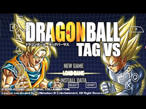 NEW Attacks in Dragon Ball Z Budokai Tenkaichi 3 PPSSPP ISO DBZ TTT MOD  With Permanent Menu! - BiliBili