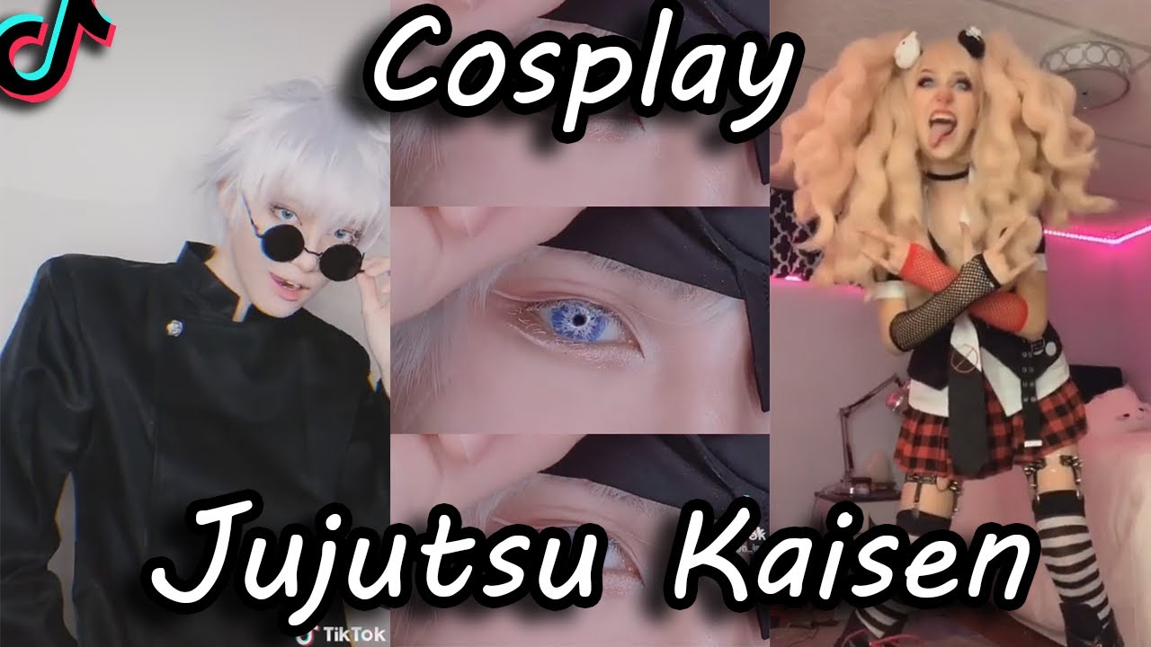 Roblox Anime Cosplays: Jujutsu Kaisen (Season 1) - BiliBili