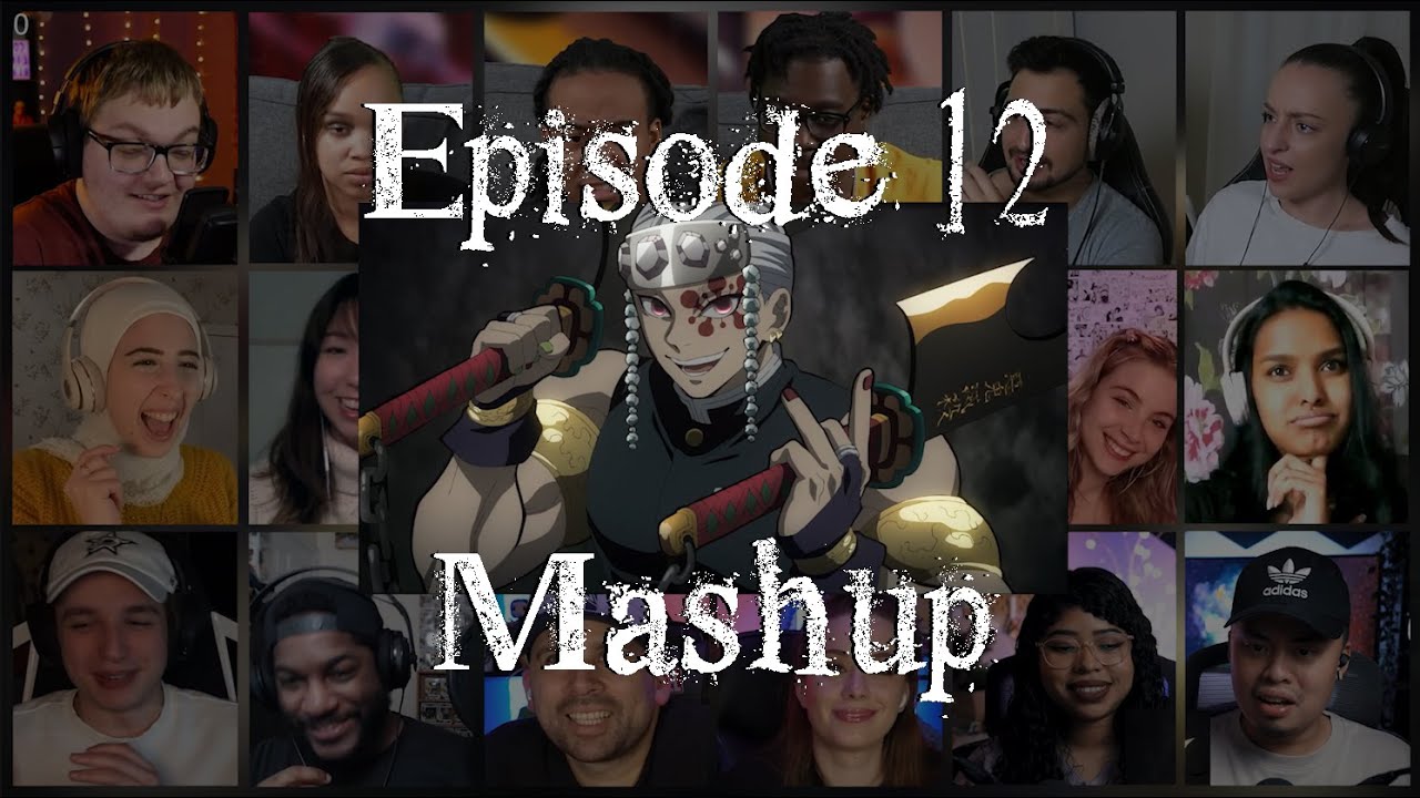 BEST EPISODE YET! - Demon Slayer Season 2 Episode 12 Reaction 