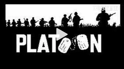 Platoon 1986 War Drama Movie BiliBili