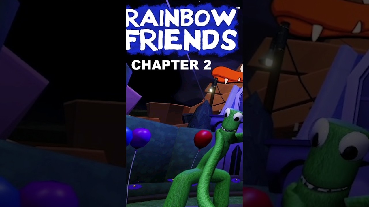 RAINBOW FRIENDS É MAIS ASSUSTADOR DO QUE EU PENSEI! c/ Jazzghost e Spok  Gameplays Engraçadas Roblox - BiliBili