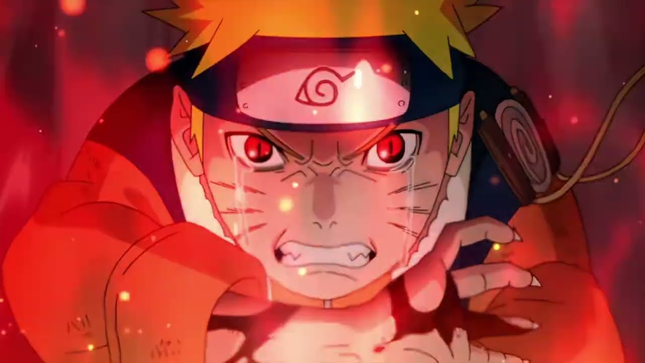 ROAD OF NARUTO, NARUTO 20th Anniversary Trailer