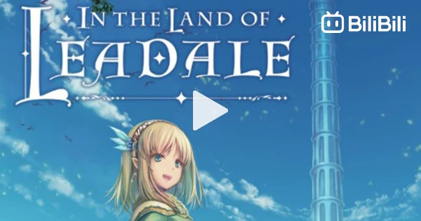 In the Land of Leadale Episode #10  The Anime Rambler - By Benigmatica