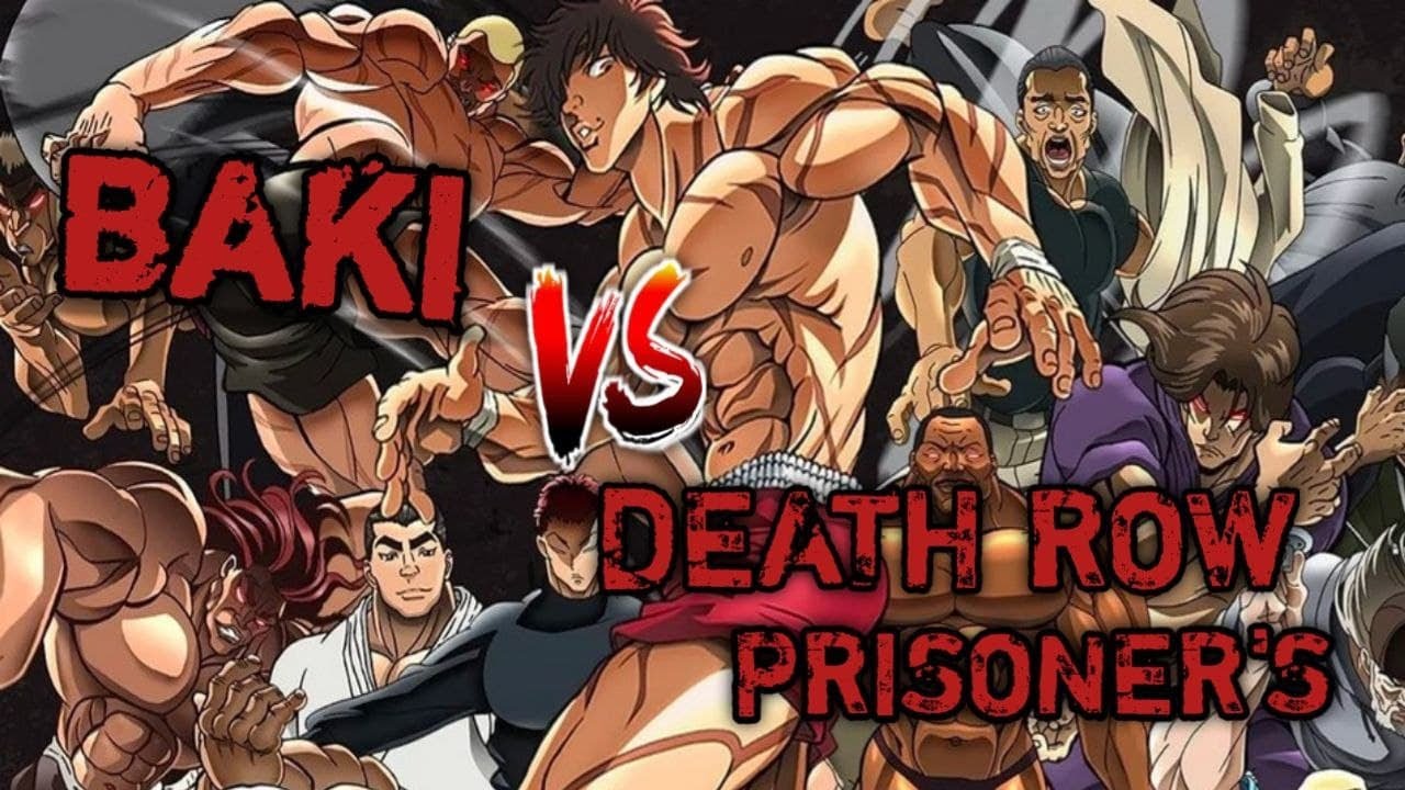 Baki vs Yujiro season 4 ending - BiliBili