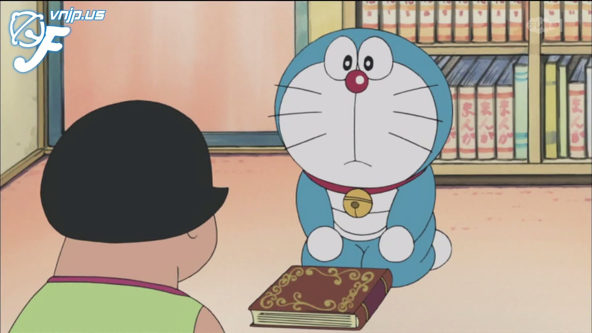 Top với hơn 62 về doraemon vietsub sinh nhật doremon  trieuson5