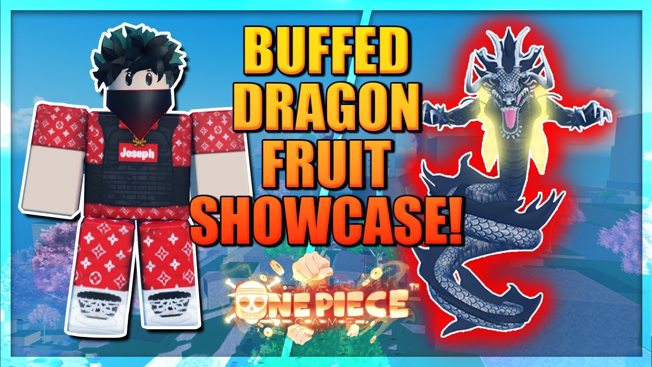 Buddah Buddah Devil Fruit Showcase