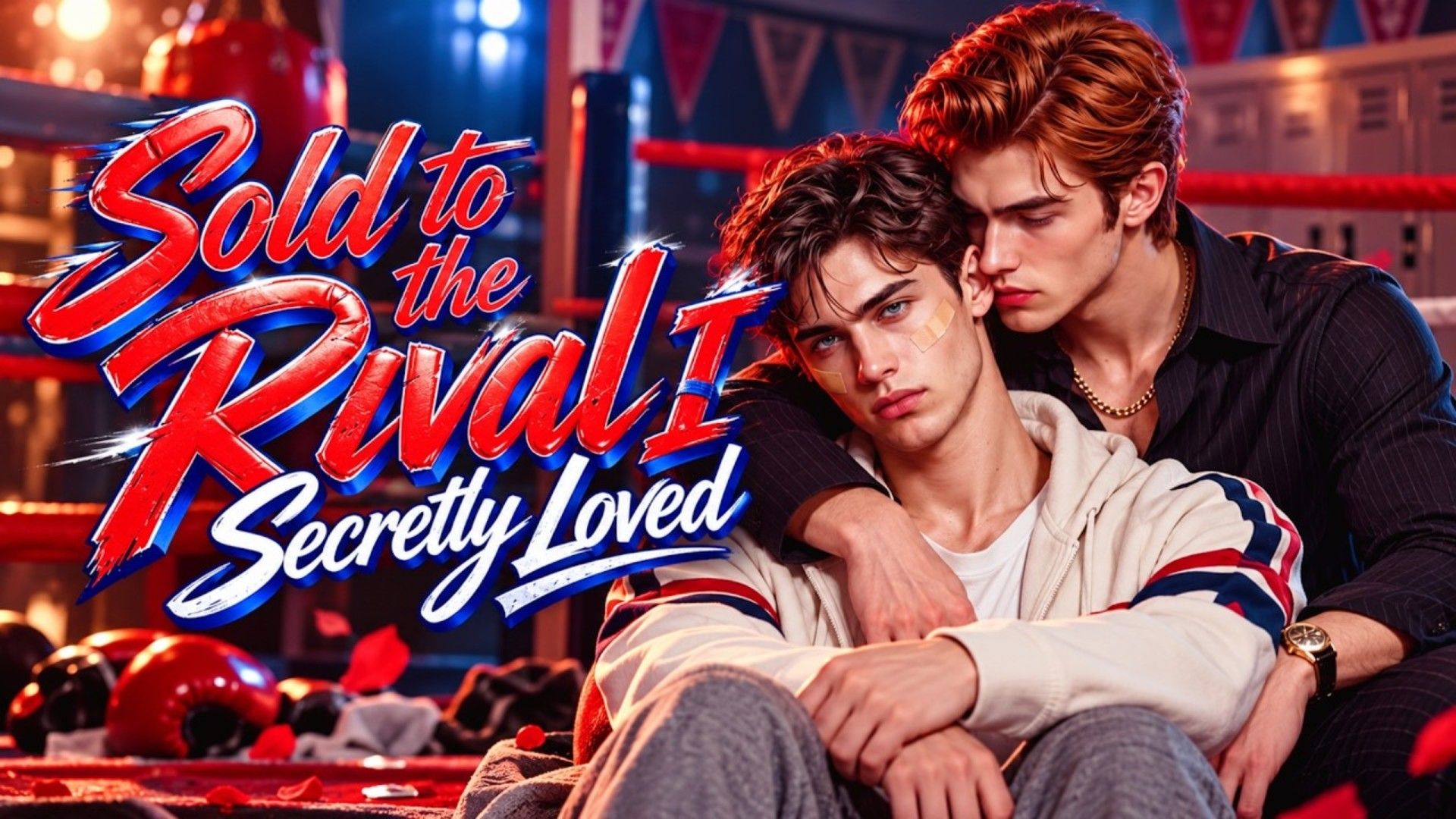 [BL] SOLD_TO_THE_RIVAL_I_SECRETLY_LOVED - BiliBili