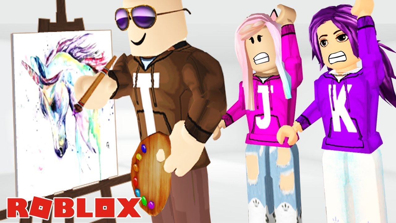 Draw It! 🎨 - Roblox