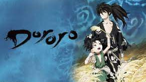 PART 1 Dororo Episode 1-12 English Dub Full Screen - BiliBili