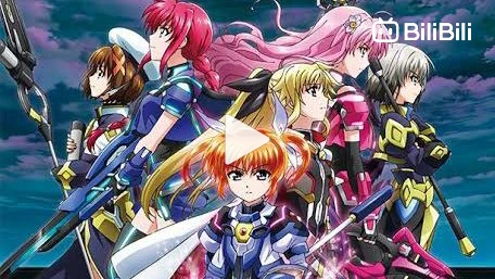 Mahou Shoujo Lyrical Nanoha: Detonation · AnimeThemes