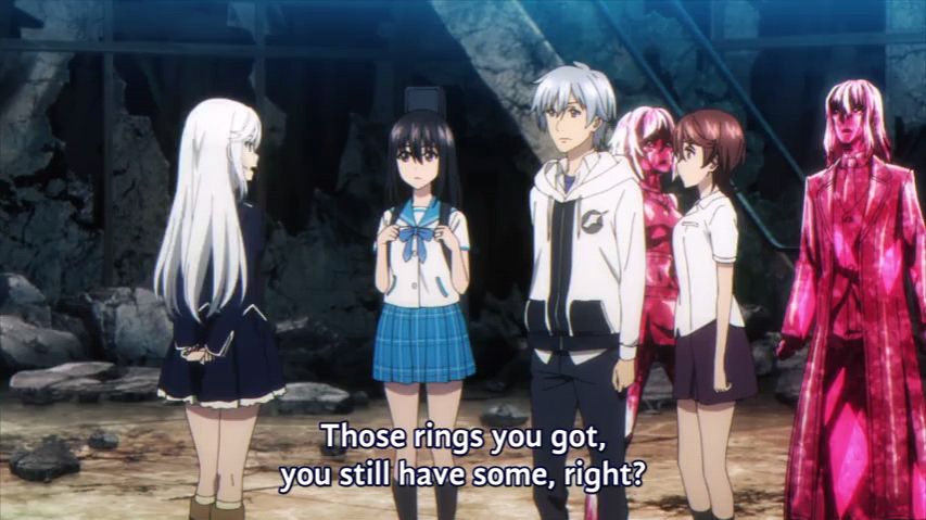 Strike the Blood  Episode 2 (English Dubbed HD) 