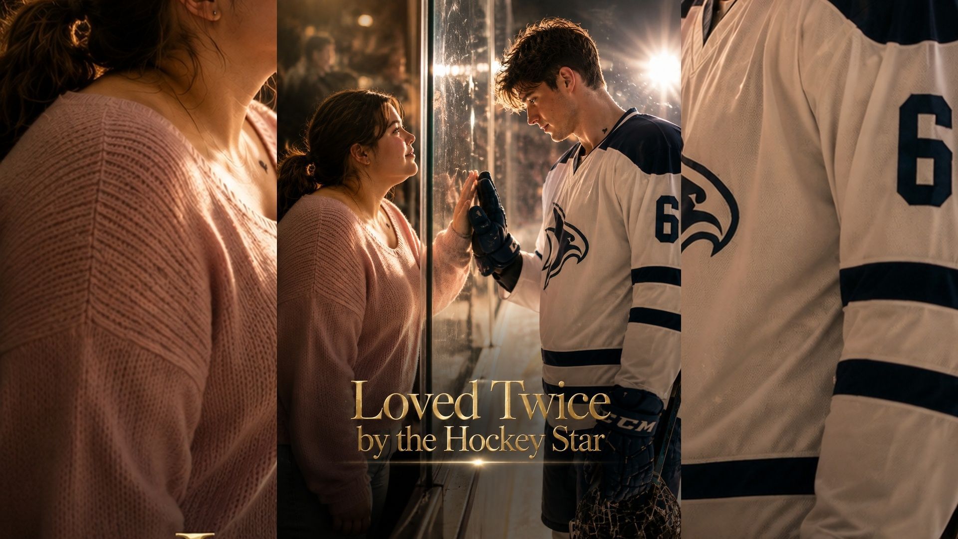 Loved Twice by the Hockey Star (Tagalog Sub) HD (shortdrama) - BiliBili