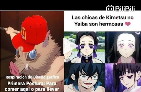 Anime Meme Español