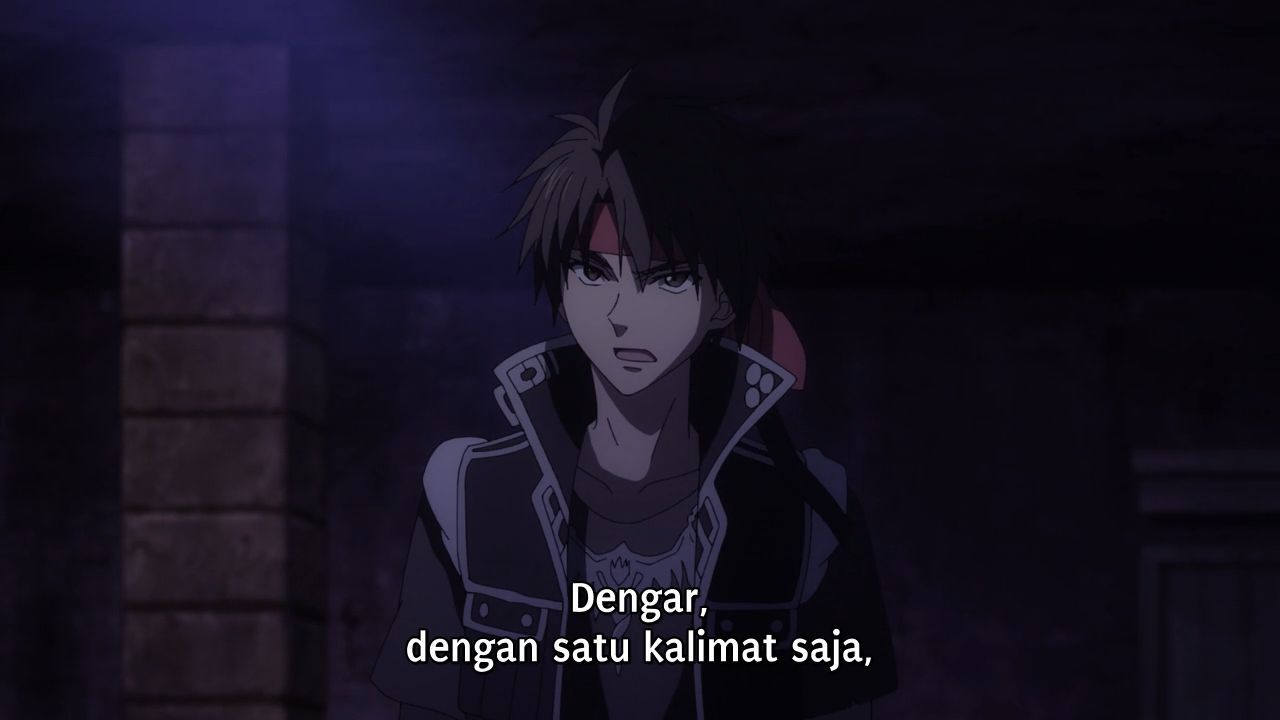 Majutsushi Orphen Hagure Tabi Urbanrama-hen Episode 10 Subtitle Indonesia -  Bilibili