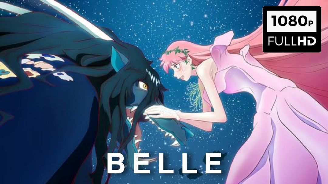 Watch BELLE in HD Online for Free  AnimeSuge