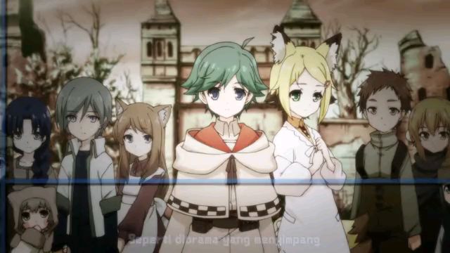 Mondaiji-tachi ga Isekai kara Kuru Sou Desu yo? (Ending 1) - BiliBili