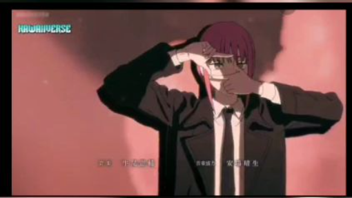 Chainsaw Man, Episode 1 in hindi