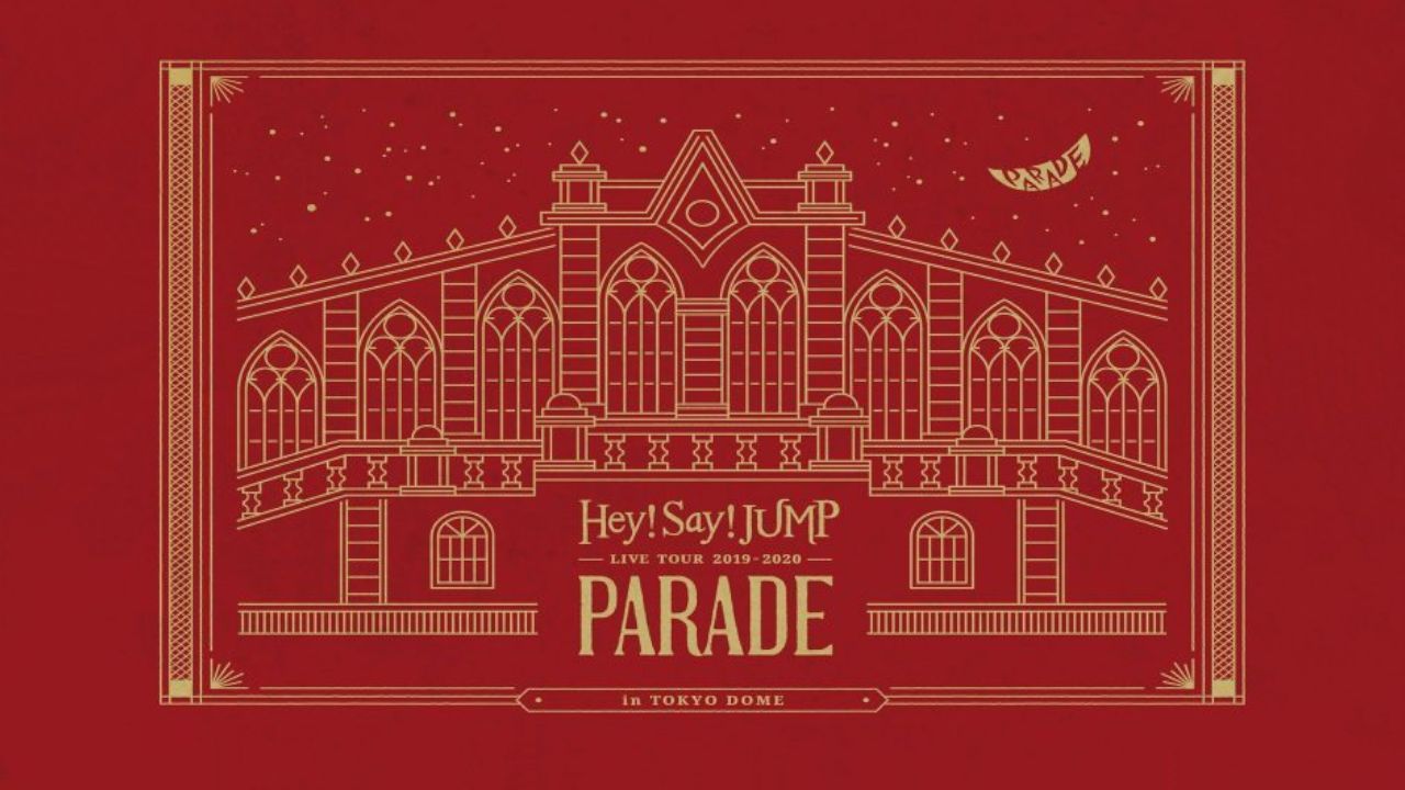 Hey! Say! JUMP - Live Tour 2019-2020 'Parade' [2019.12.30] - Bilibili