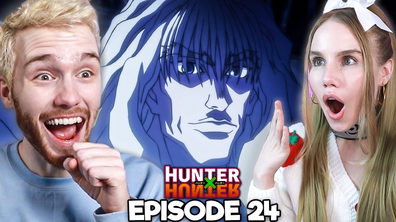 Assistir Hunter x Hunter Dublado Episodio 34 Online