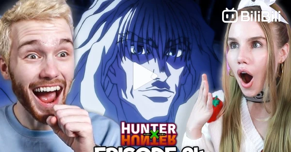 Assistir Hunter x Hunter Dublado Episodio 34 Online