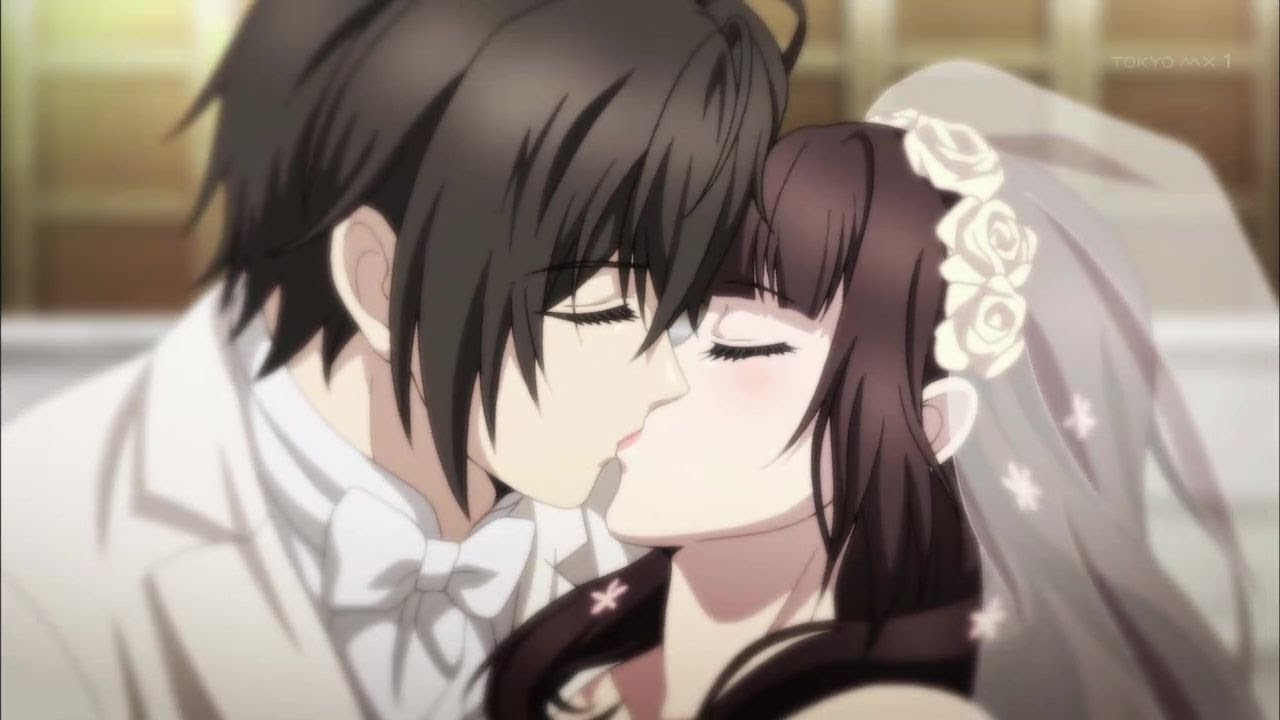 Tóm Tắt Anime:  Kiss Note   Phần 1/4 I Teny Sempai - BiliBili