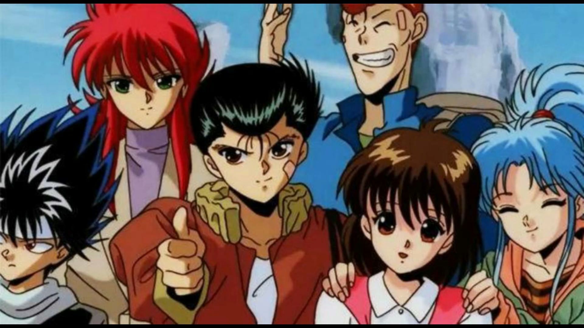 Yu Yu Hakusho - Ep 1 [Eng Subs HD] - BiliBili