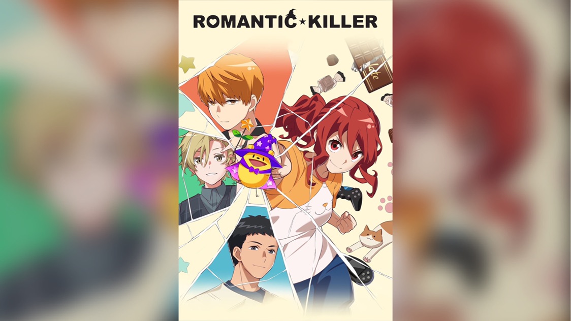 Romantic Killer Episode 7 - BiliBili