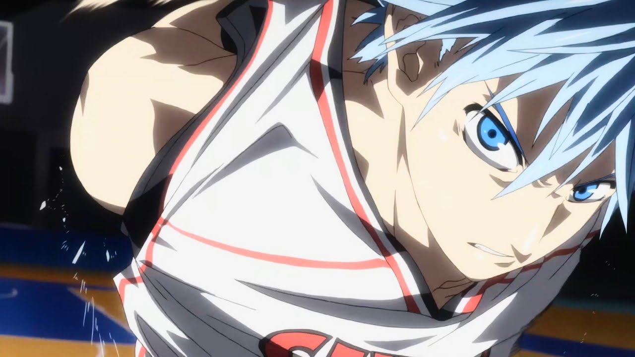 Episode 5  Kuroko no Basket - BiliBili