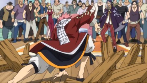 Fairy Tail Natsu v s Sting and Rogue Final Scene Episode 175 English Sub  from fairy tail episode 175 english Watch Video  HiFiMovco