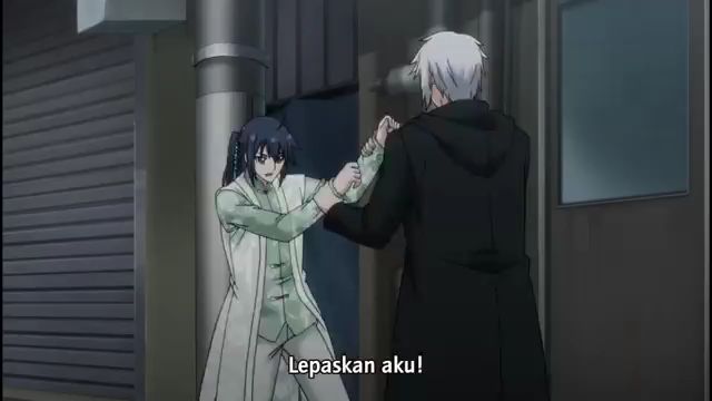 Spiritpact 2 Episode 3 - BiliBili