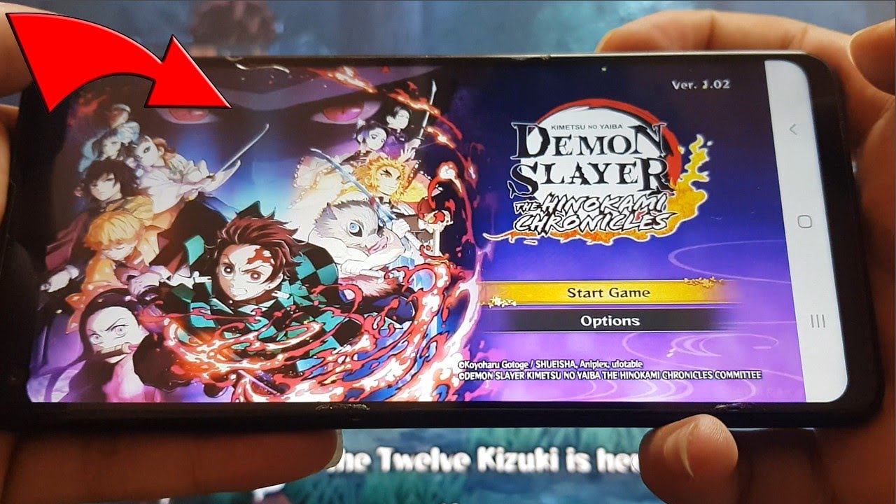 Demon Slayer: Kimetsu no Yaiba – The Hinokami Chronicles PPSSPP Game Android  Offline - BiliBili