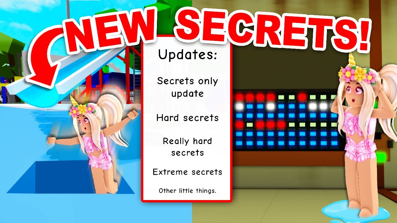 NEW MUSIC UPDATE IN BROOKHAVEN! (Roblox) - BiliBili